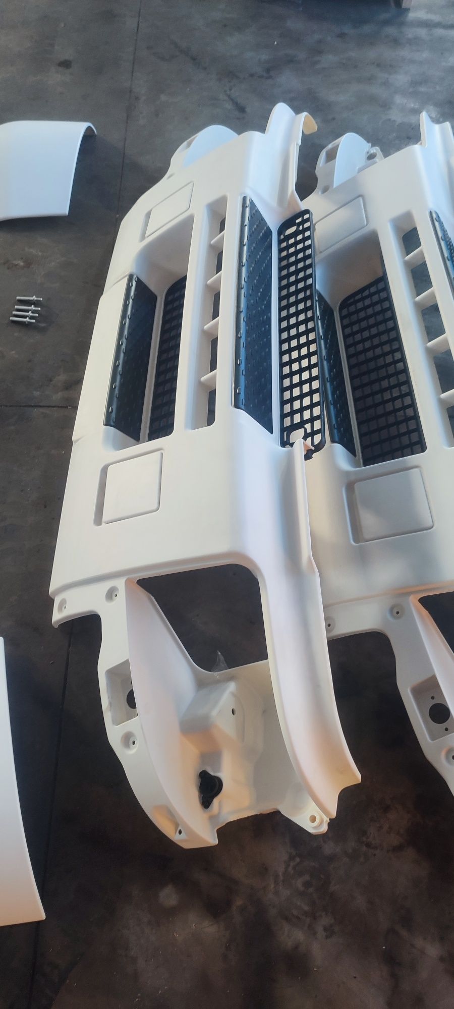 Бампер на Renault Premium DXI Євро 5