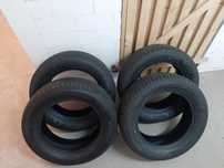 4 NOWE OPONY LETNIE KUMHO 205/60R16 92V 2025