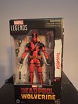 Figurka Hasbro Marvel Legends Deadpool z filmu Deadpool & Wolverine