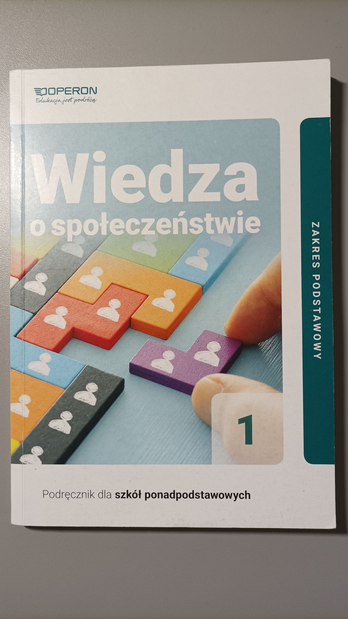 Wiedza o społeczeństwie 1 operon