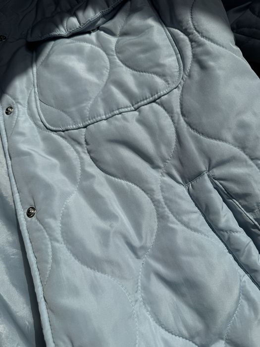 Kurtka pikowana H&M oversize