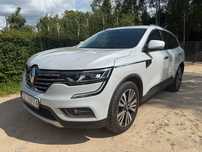 Renault Koleos 2.0 dCi Initiale Paris 4x4 X-Tronic