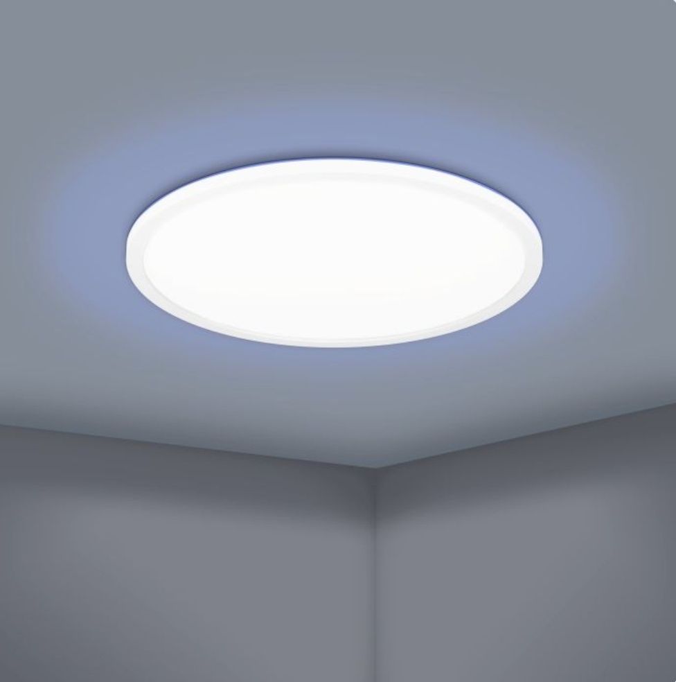 Lampa sufitowa LED ROVITO-Z z serii smart home Connect.Z