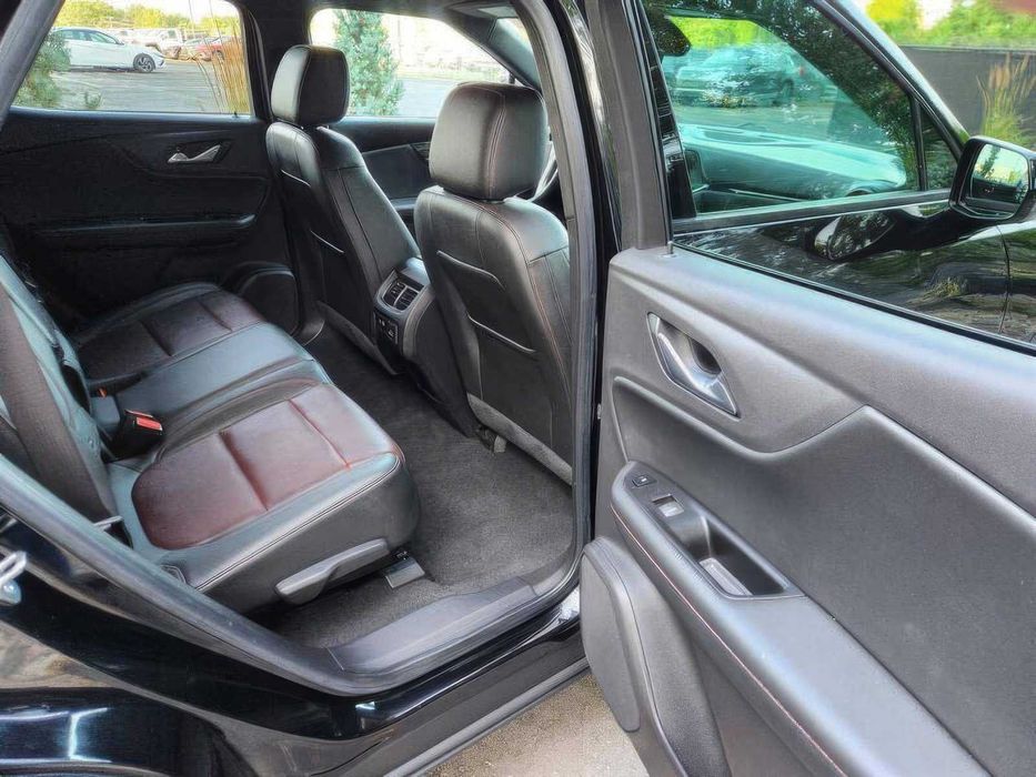 Chevrolet Blazer      2019