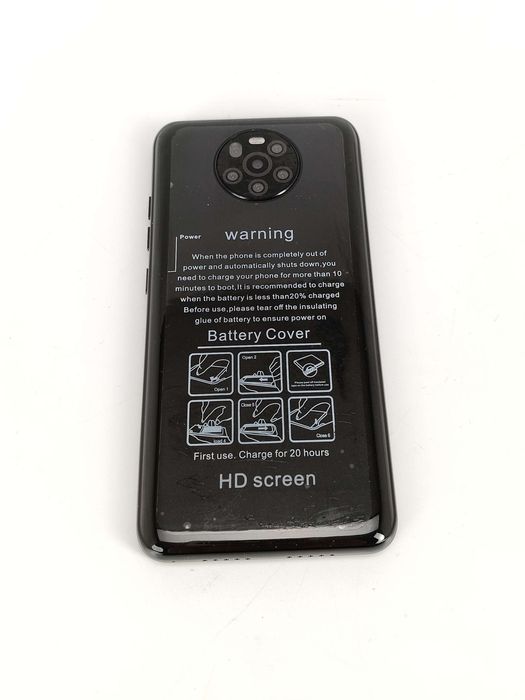 Smartfon 360 Mobiles C5 512 MB / 4 GB 3G czarny