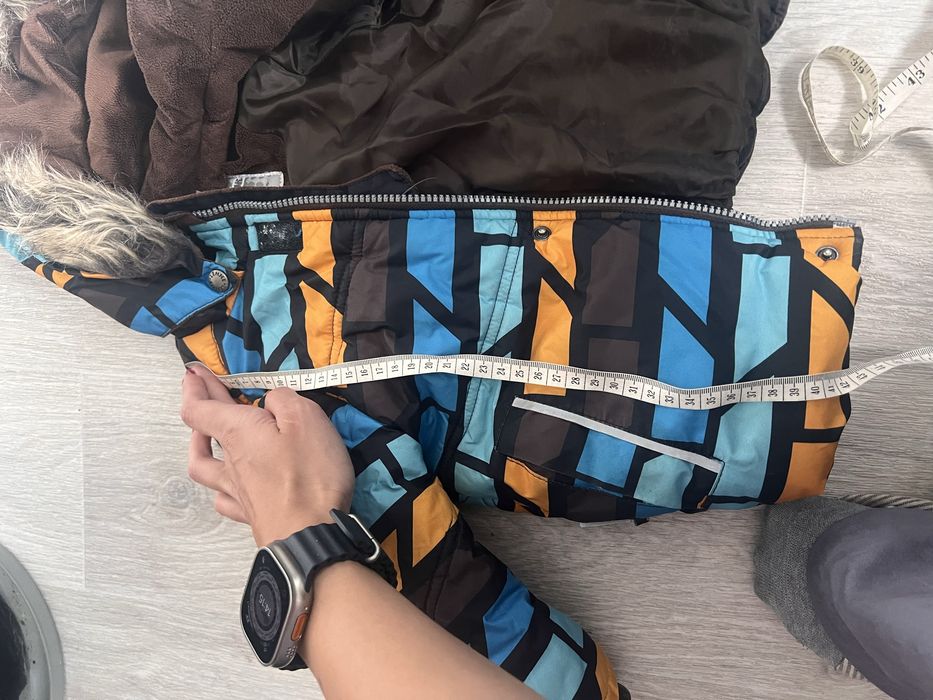 Зимовий комплект Lenne 80+6 розмір