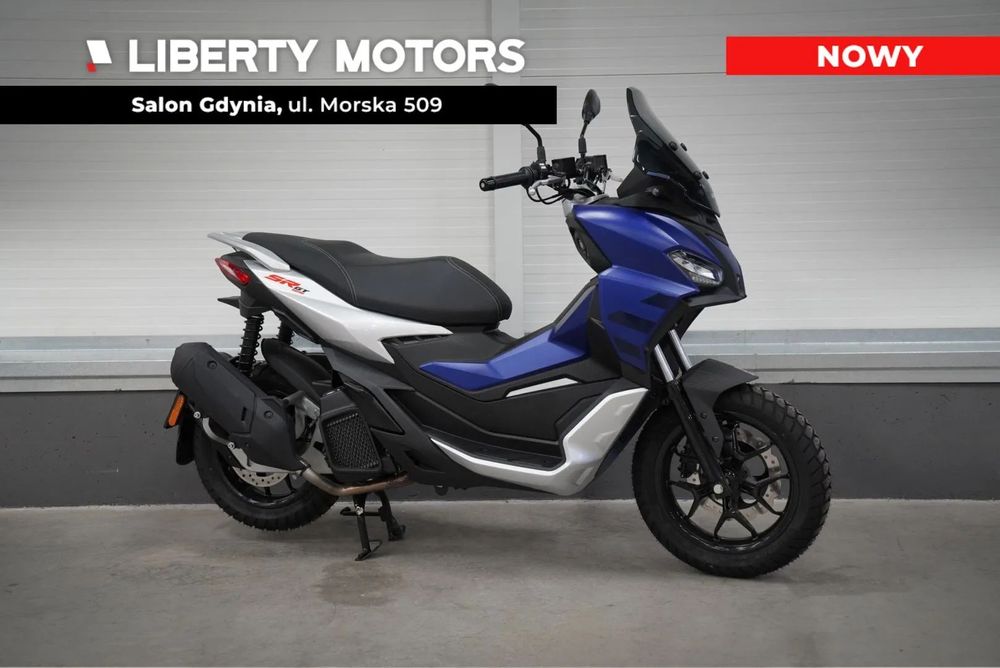 Aprilia SR Nowa Aprilia Sr Gt 125