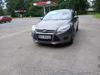 Sprzedam ford focus mk3 1.6 tdci  2011 rok