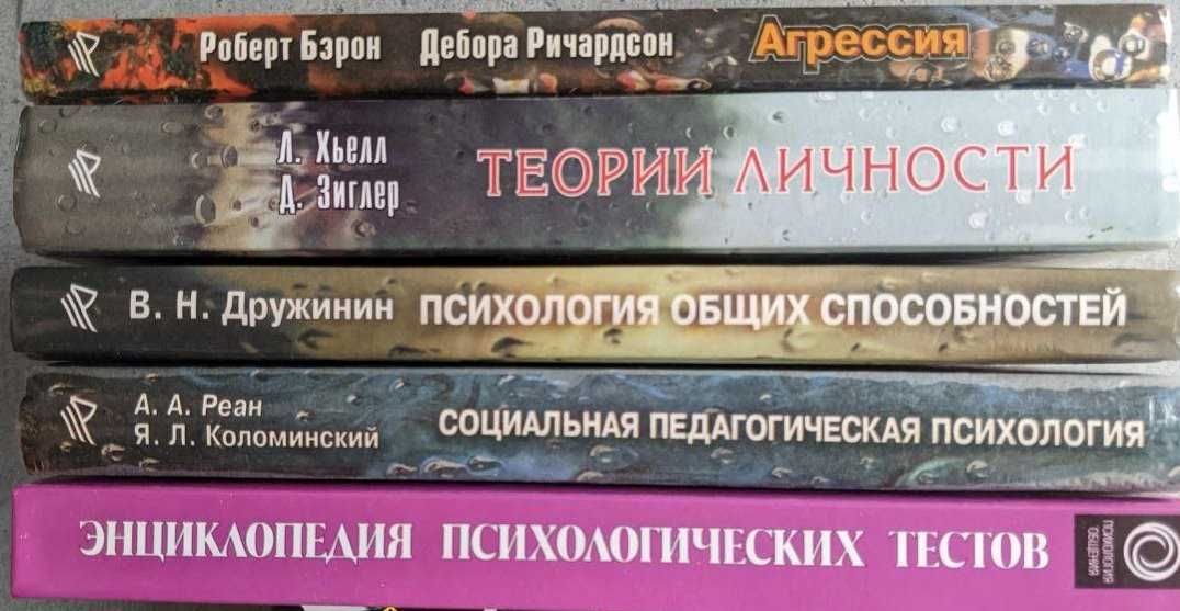 Мастера психологии Дружинин Психология общих способностей Л Хьелл