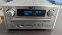 Amplituner, odtwarzacz Teac cr h238i