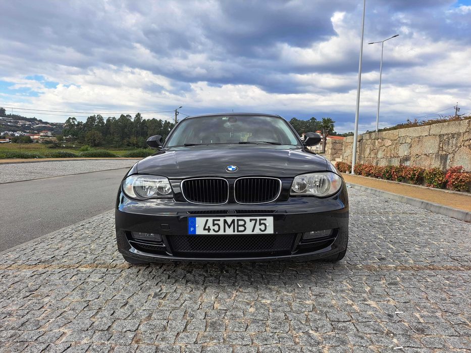 BMW 118D 2011 Nacional