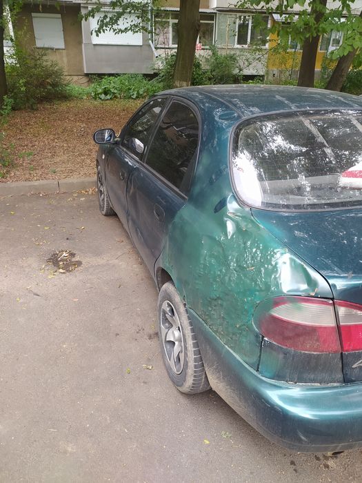 продається ланос