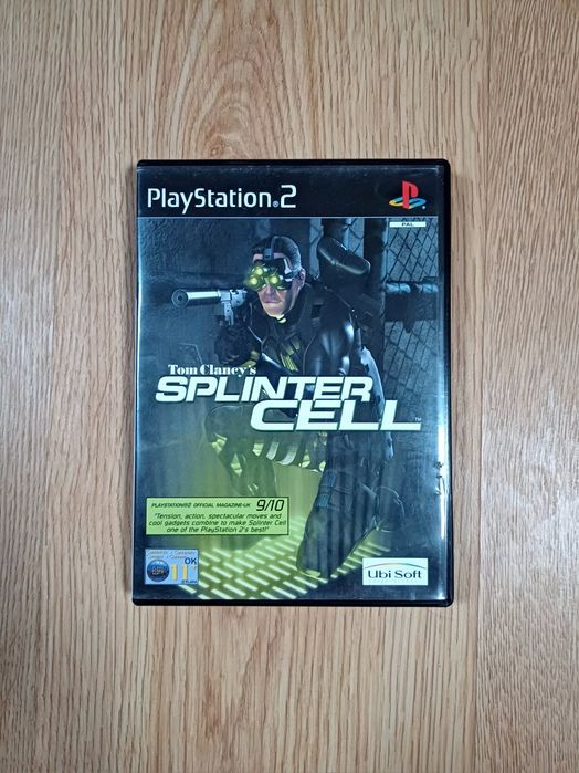 Splinter Cell Playstation