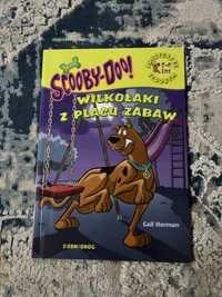 Scooby-doo wilkołaki z placu zabawk książka