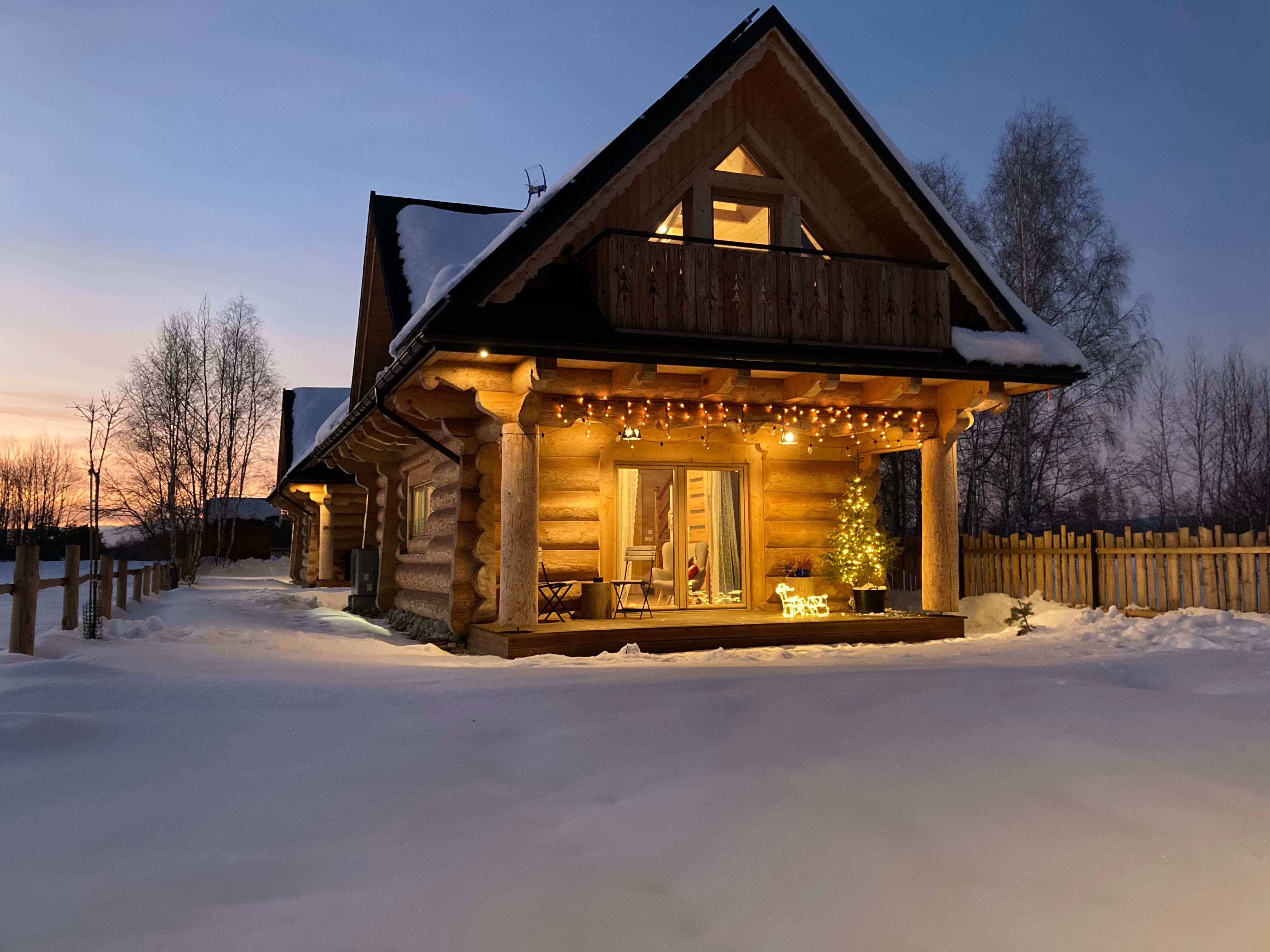 Wakacje Wolny Domek w górach - blisko Zakopane, Termy Chochołów, Tatry