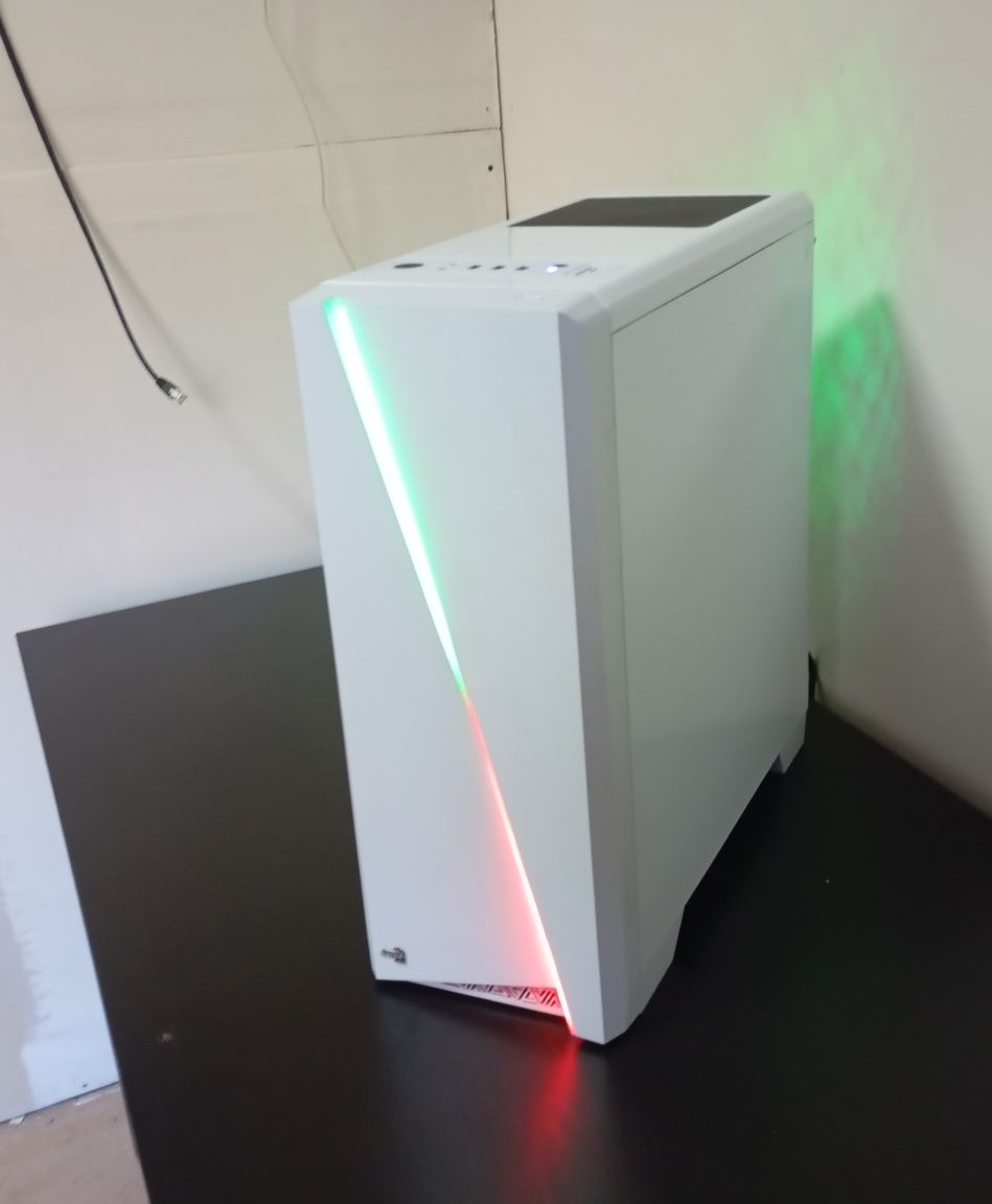 PC Gaming i7 ASUS Rog Strix 6600Xt oc