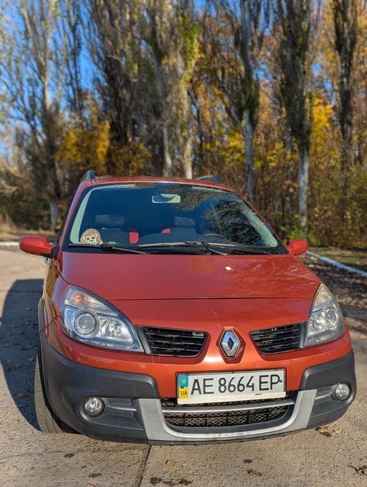 Renault Scenic Conquest 2007