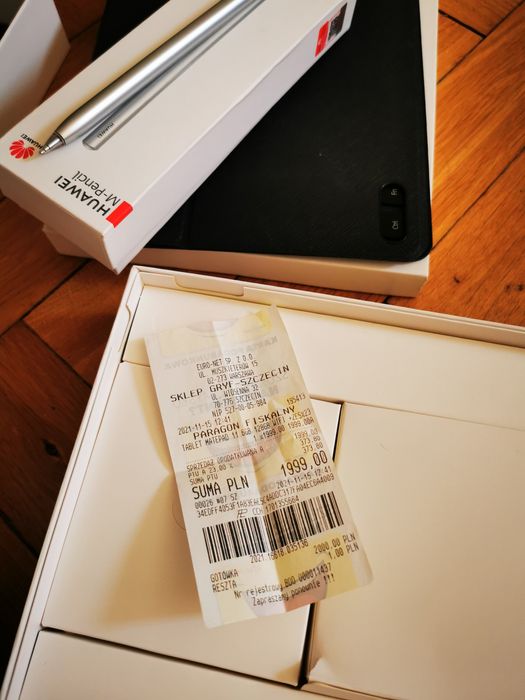 Tablet Huawei MatePad 11+huawei+M-pensil 2gen.+Huawei Magnet.Keyboard