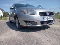 Fiat Croma 1.9 JTD 6 biegi