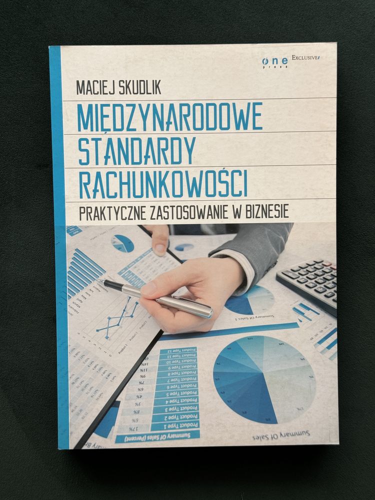 Maciej Skudlik - Międzynarodowe Standardy Rachunkowości