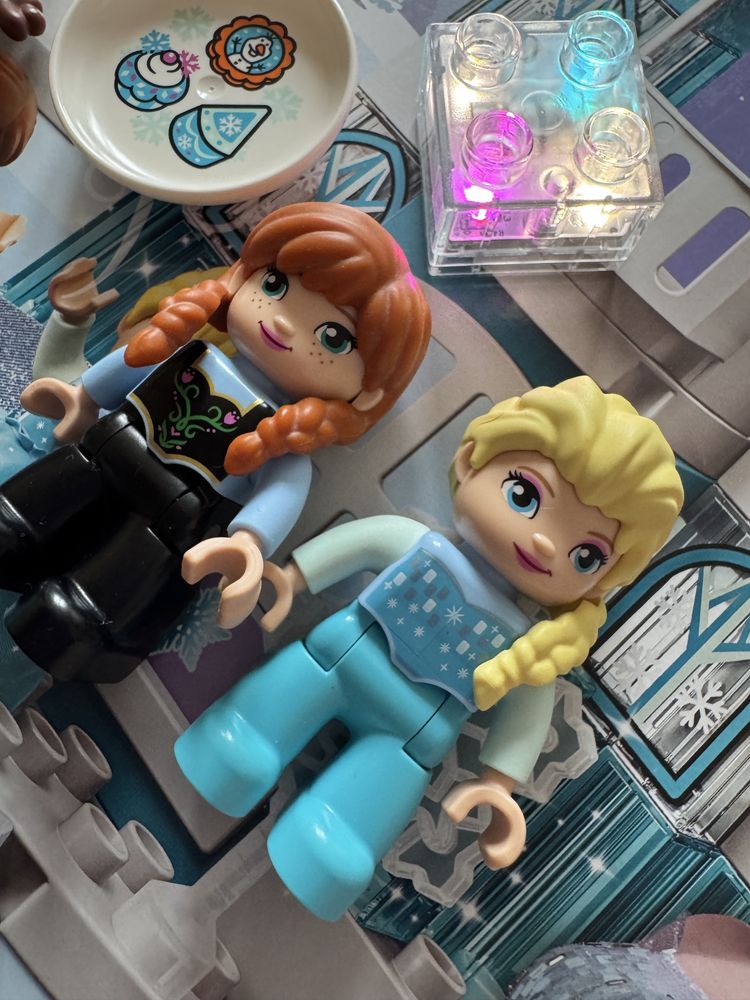 Lego Duplo Frozen Ельза Олаф 10899