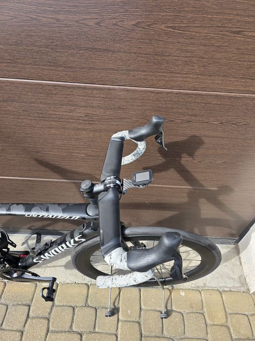 Specialized S-Works Roubaix XL 58/59 Di2 Ultegra