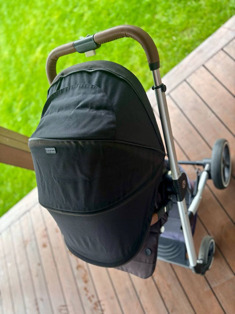 Wózek Cybex Balios S 2022