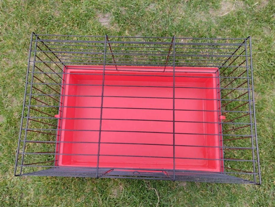 klatka dla królika/świnki morskiej