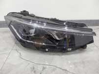 VW Passat B9 3J1 Lampa Prawa Przód Kompletna Full Led IQ Light