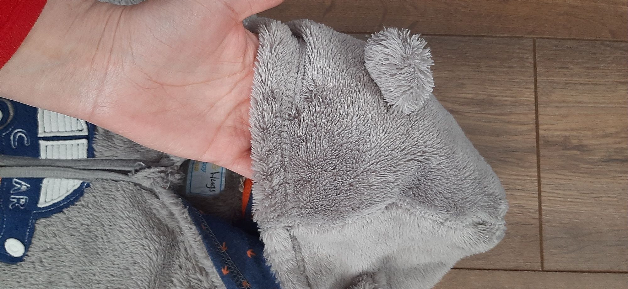 Bluza miś rozmiar 110
