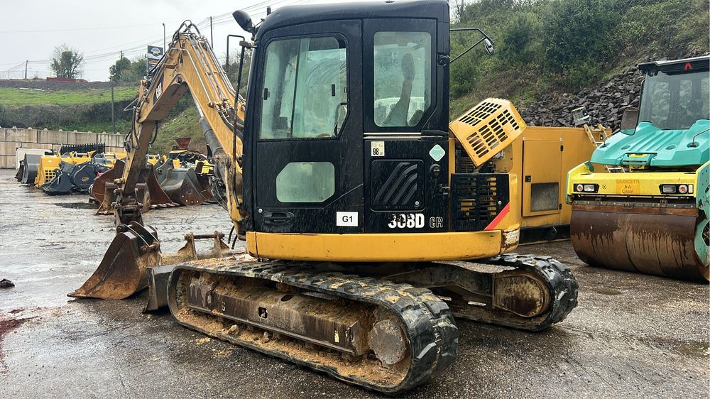 Caterpillar 308d