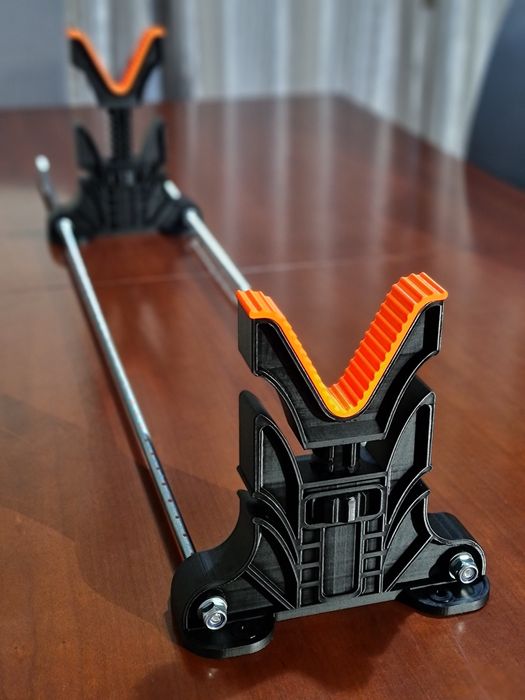 Suporte de armas longas