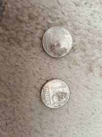 Stare monety 10 zł z 1988 roku