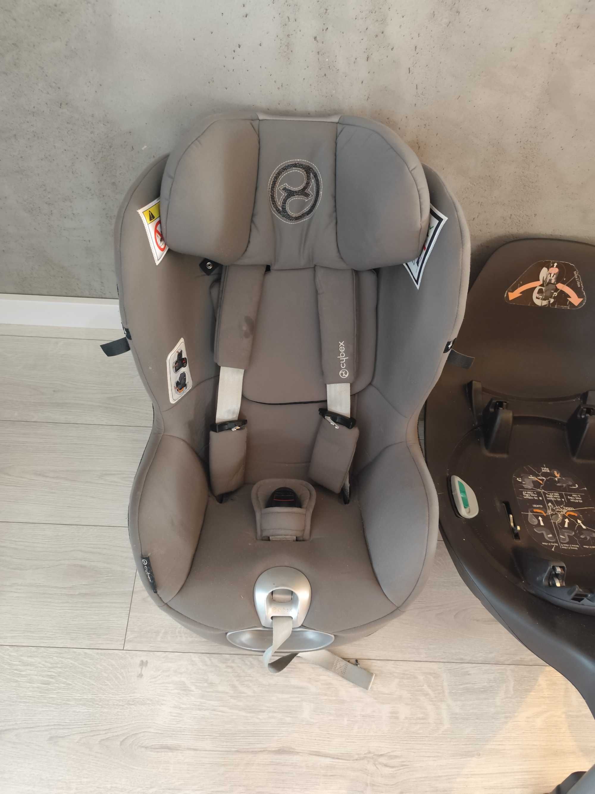 Wózek cybex priam 2 in 1 light seat + foteliki i ISOFIX
