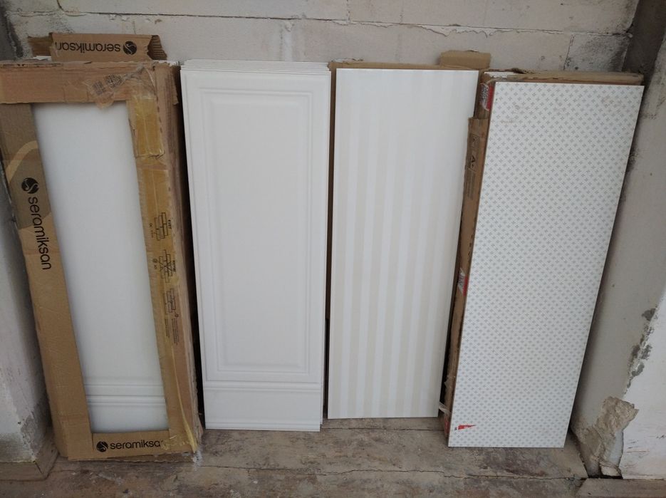 Glazura biała Seramiksan