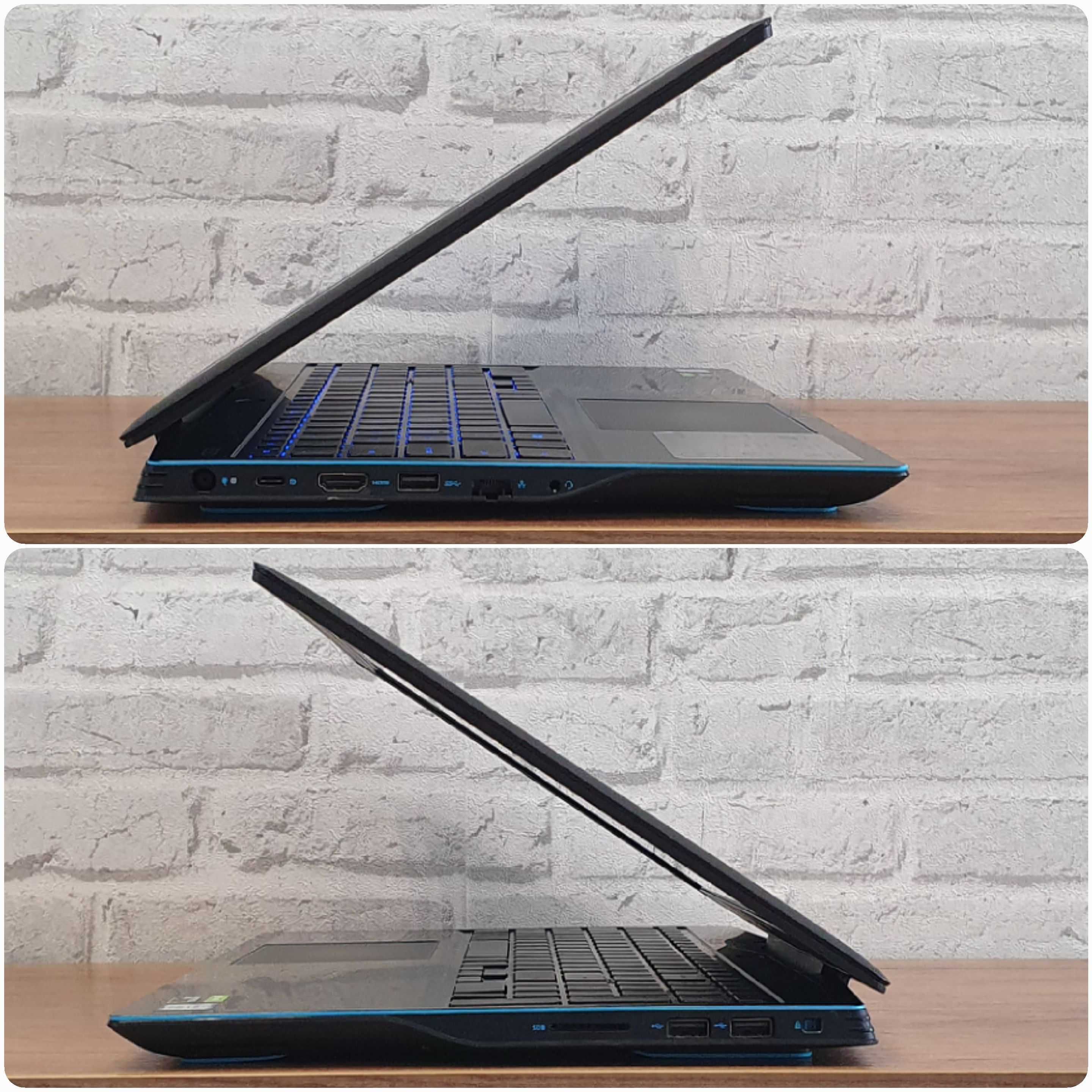 Игровой DELL • i7-9750H • GTX 1660ti-6гб • 512SSD • 16ОЗУ • Гарантія •