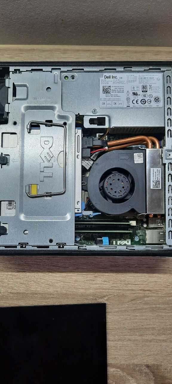Komputer Dell SFF Optiflex 9010 Intel i5 128GB SSD 8GB Windows