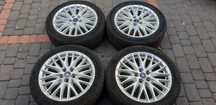 Felgi aluminiowe ford focus mk3 16cali 5x108
