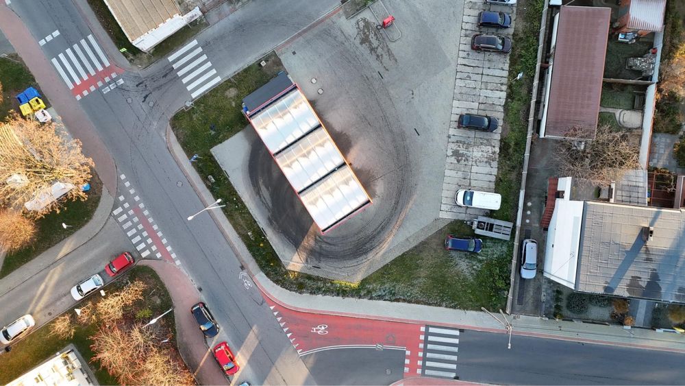 Myjnia 3 stan + działka 1100m2 w centrum Pleszewa na osiedlu Mieszka I