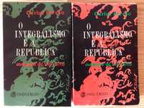 O Integralismo e a República - vols 1 e 2 - Carlos Ferrão