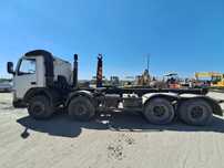 Volvo 420  Hakowiec VOLVO 420 / zamiana