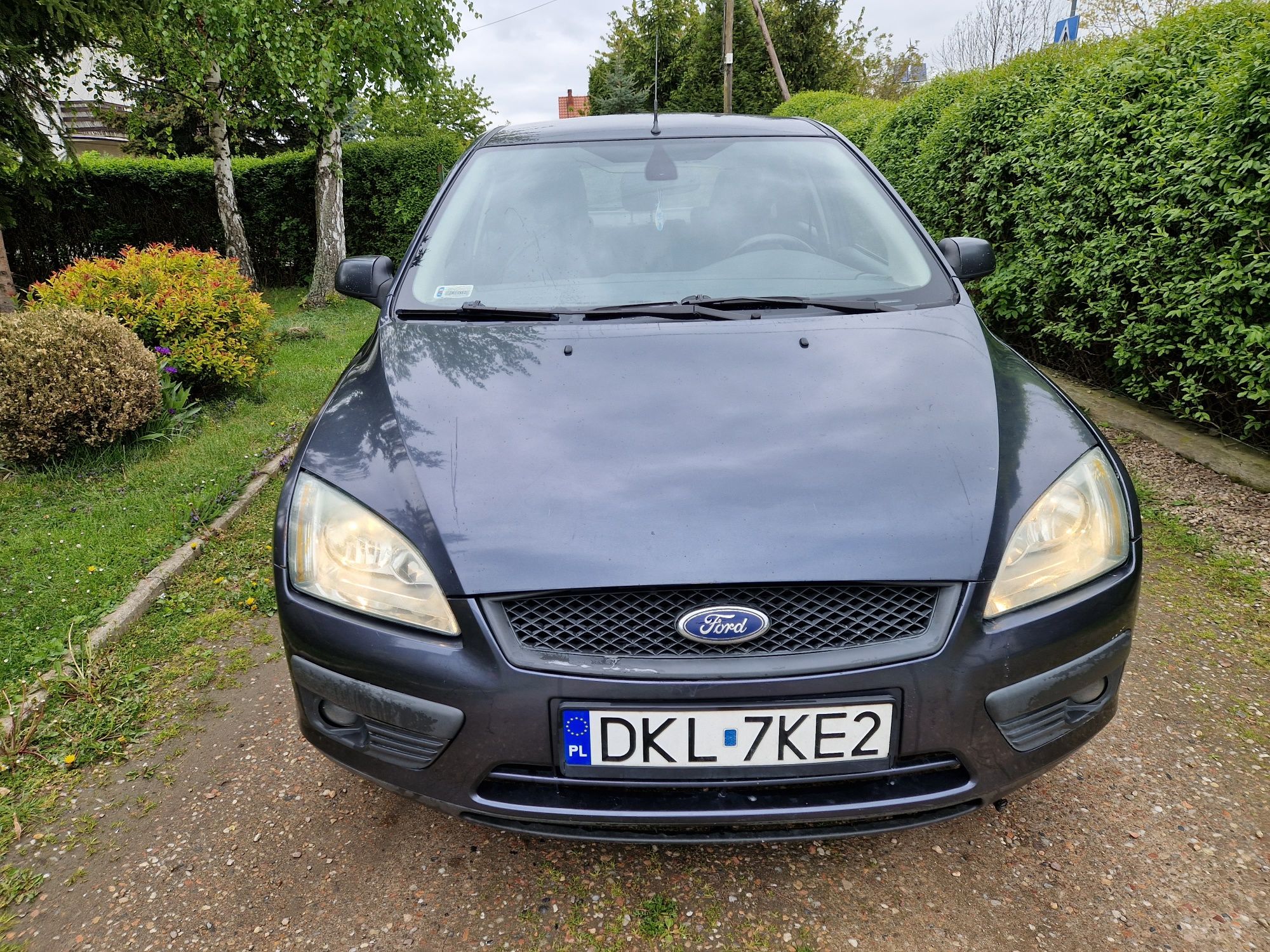 Ford focus 2006 1.8 TDCI alufelgi aktualne opłaty