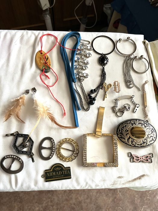 Для поделок різні доповнення