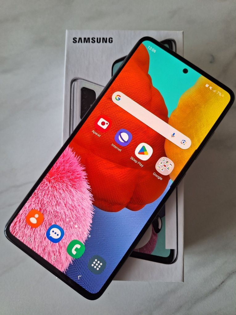 Samsung Galaxy A51