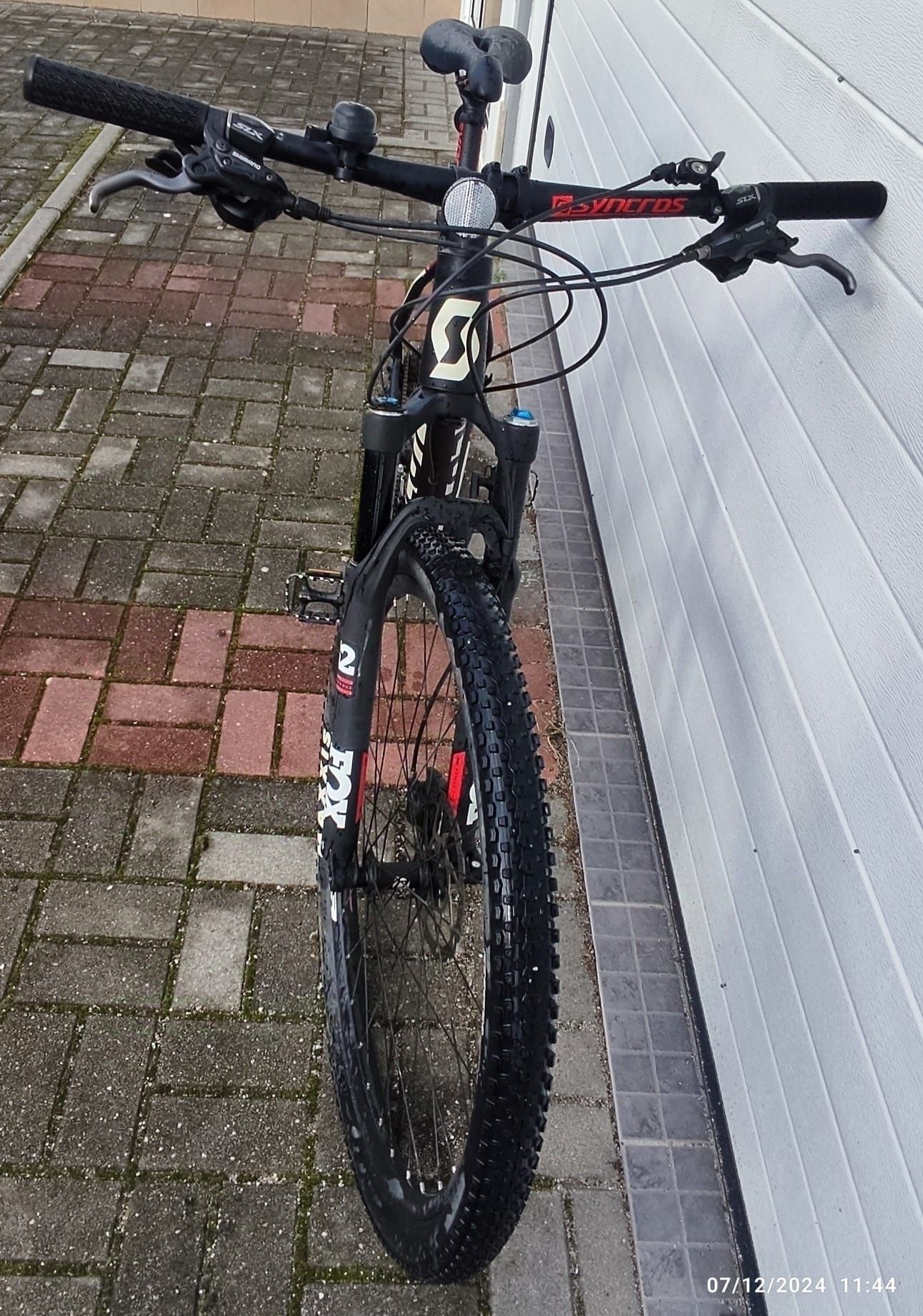Bicicleta Scott Scale 950 L