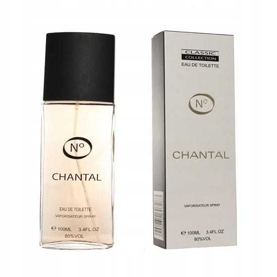 Woda toaletowa damska CHANTAL No. 100 ml