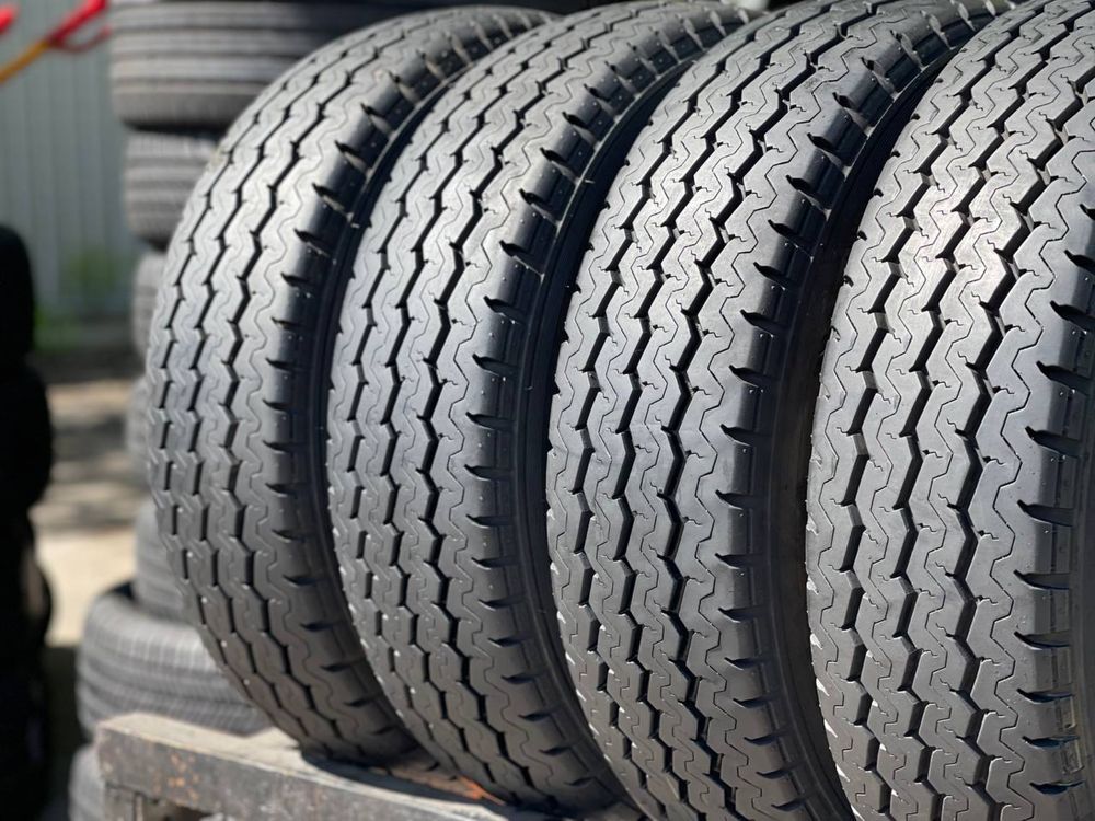 Шини літні 4шт 185/80 R14c Maxxis ue168