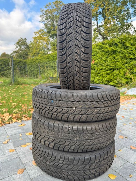 Opony zimowe 4szt 165/65/R14 Dębica Frigo 2