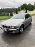 BMW e39 m62b3,5 газ бензин