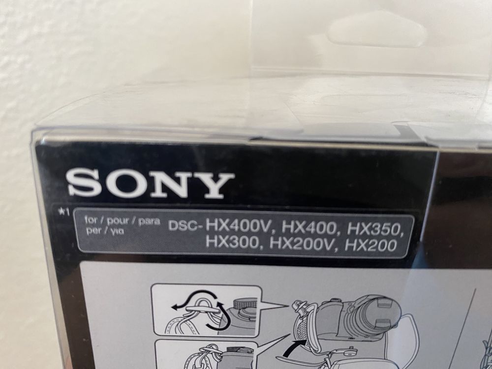 Bolsa Sony série HX